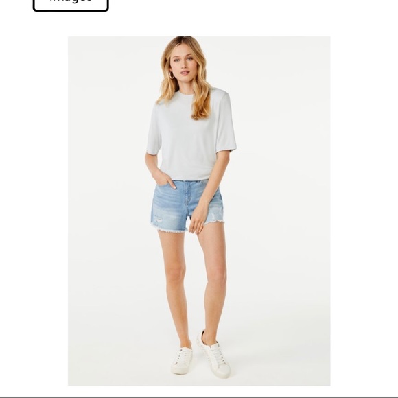 Scoops Fayette Retro Shorts NWT - Picture 2 of 3